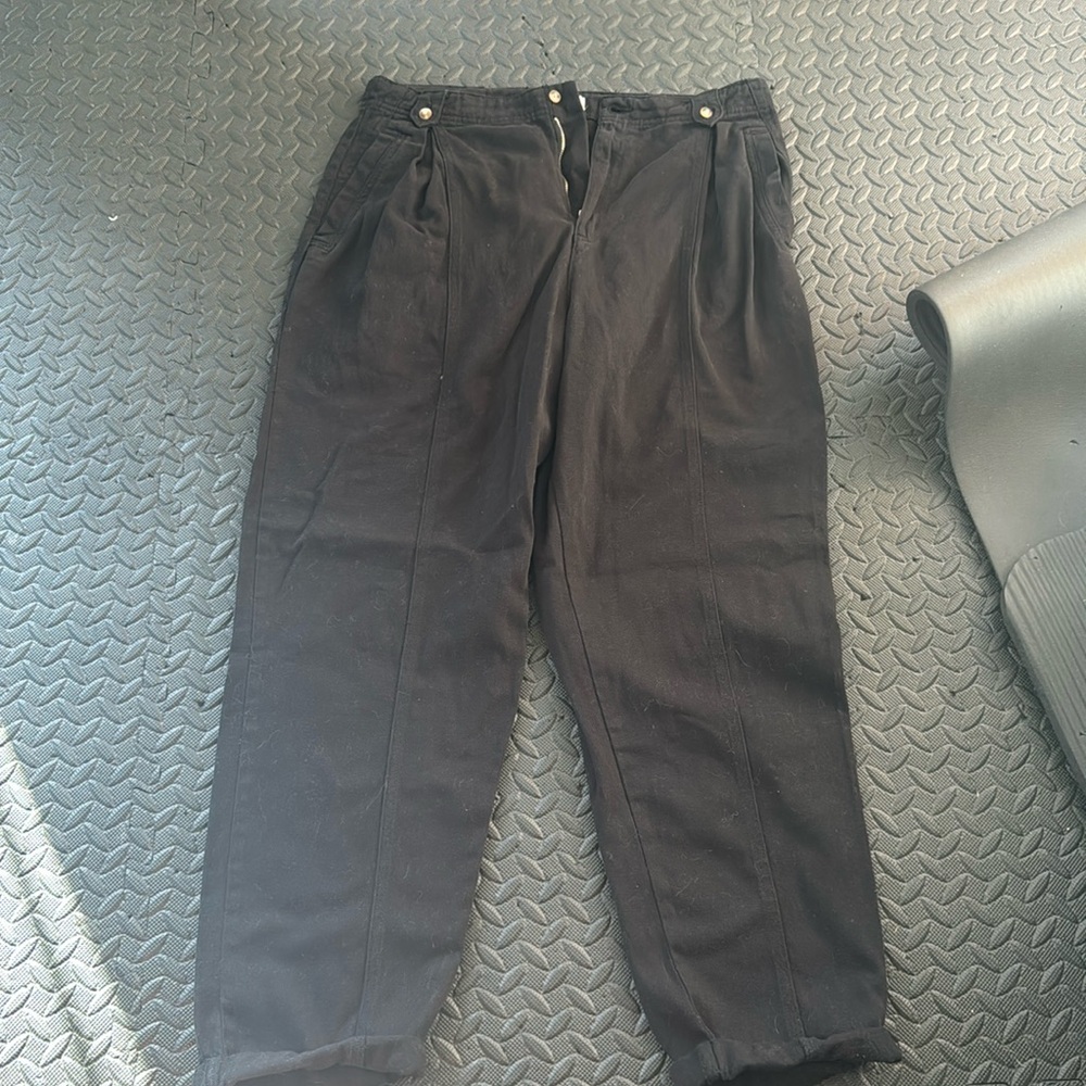 Topshop trousers
